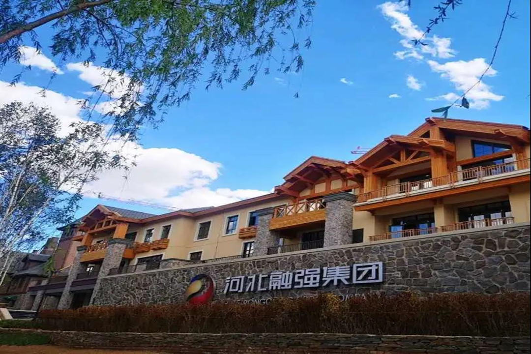 gran avance LEELEN solución comunitaria inteligente y segura aplicada con éxito a Zhangjiakou Yushan mansión