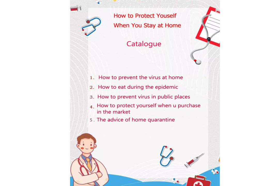 consejos 2  Cómo para protegerse Cuando Usted Quédate en casa