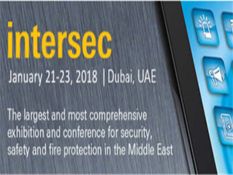bienvenido a INTERSEC 2018 exposición de dubai