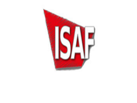 bienvenido a ISAF pavo 2019 